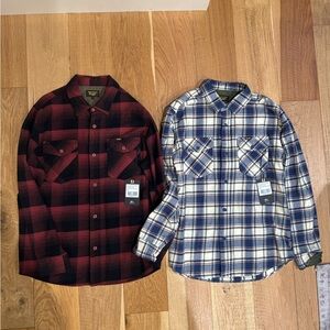 Seager Co Calico Flannel Bundle
